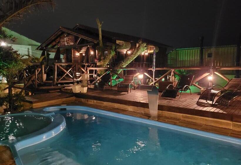 Otel Pousada Recanto Do Aconchego