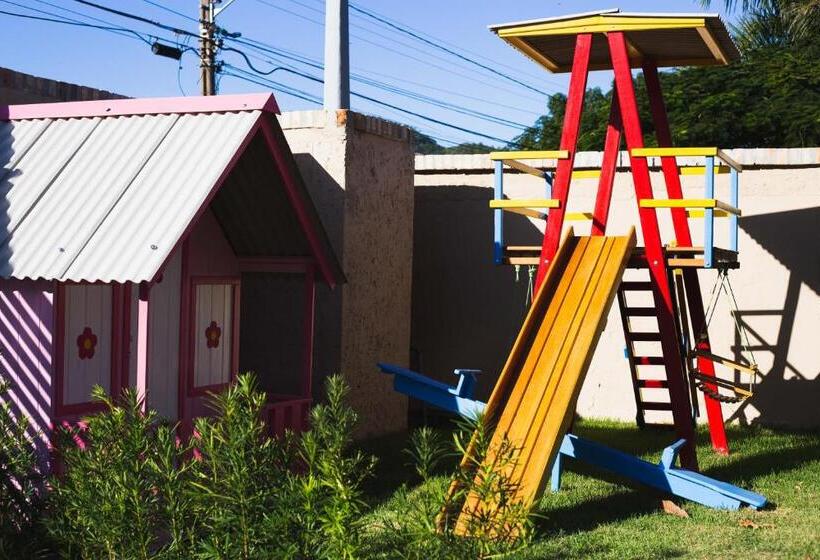 Otel Pousada Recanto Do Aconchego