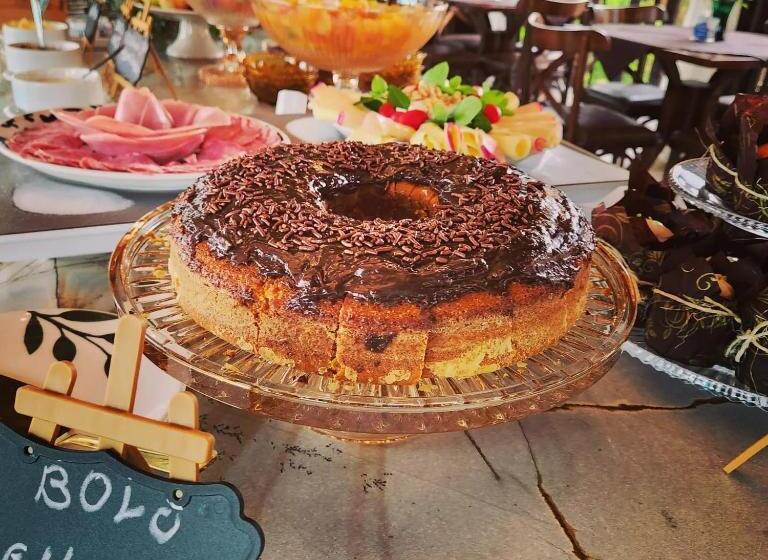 Otel Pousada Recanto Do Aconchego