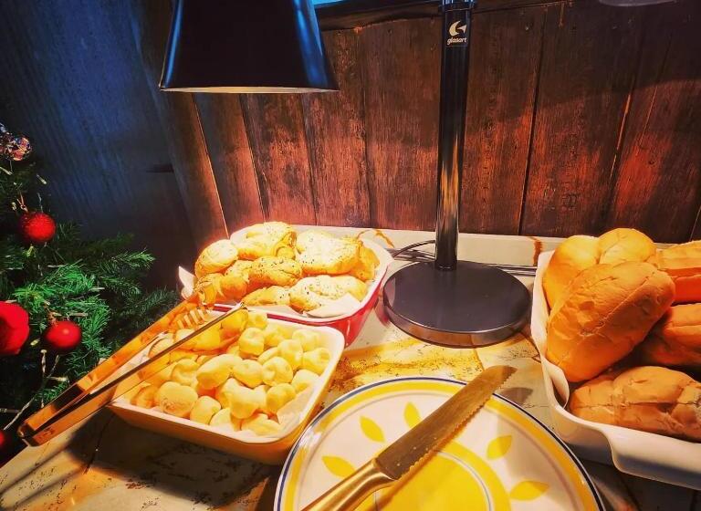 Otel Pousada Recanto Do Aconchego