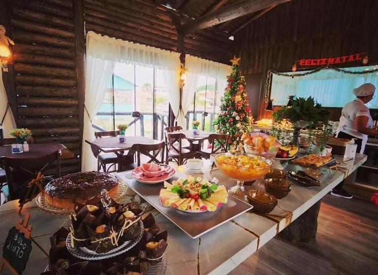 Otel Pousada Recanto Do Aconchego