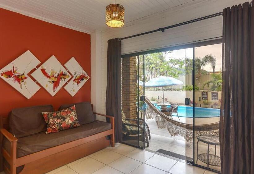 Otel Pousada Recanto Do Aconchego