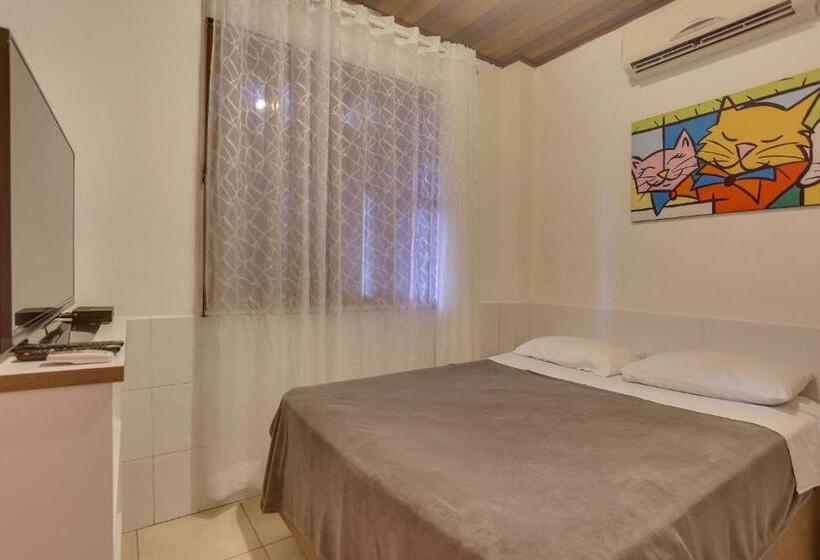 Otel Pousada Recanto Do Aconchego