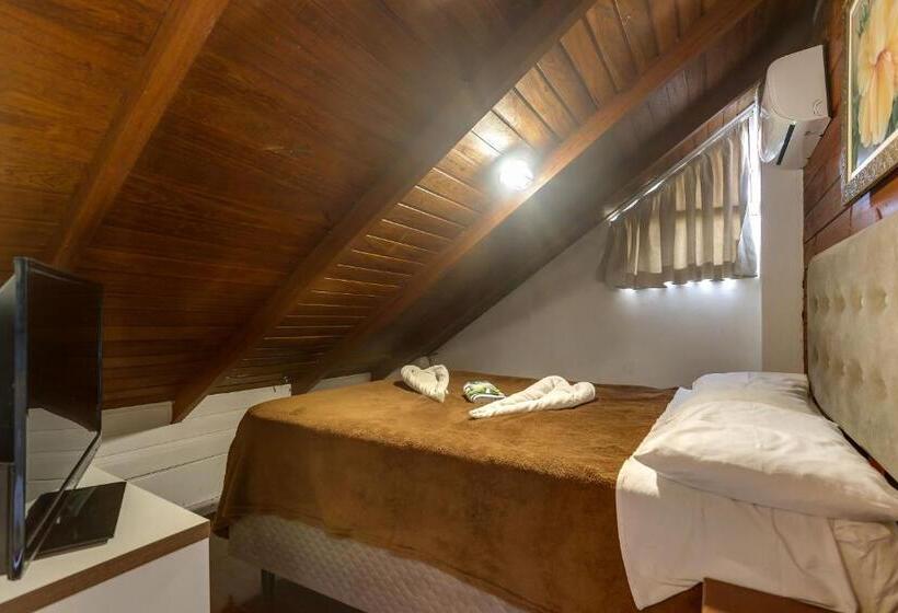 Otel Pousada Recanto Do Aconchego