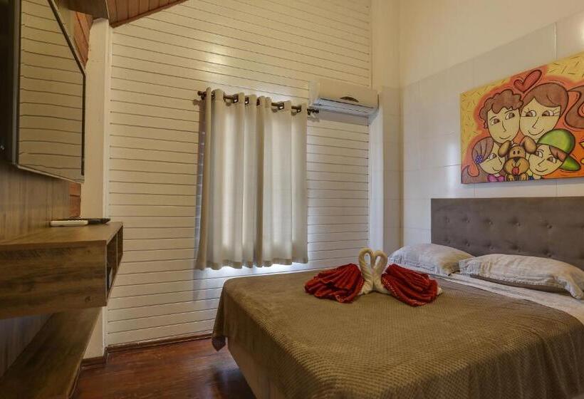 Otel Pousada Recanto Do Aconchego