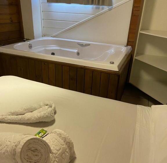 Otel Pousada Recanto Do Aconchego