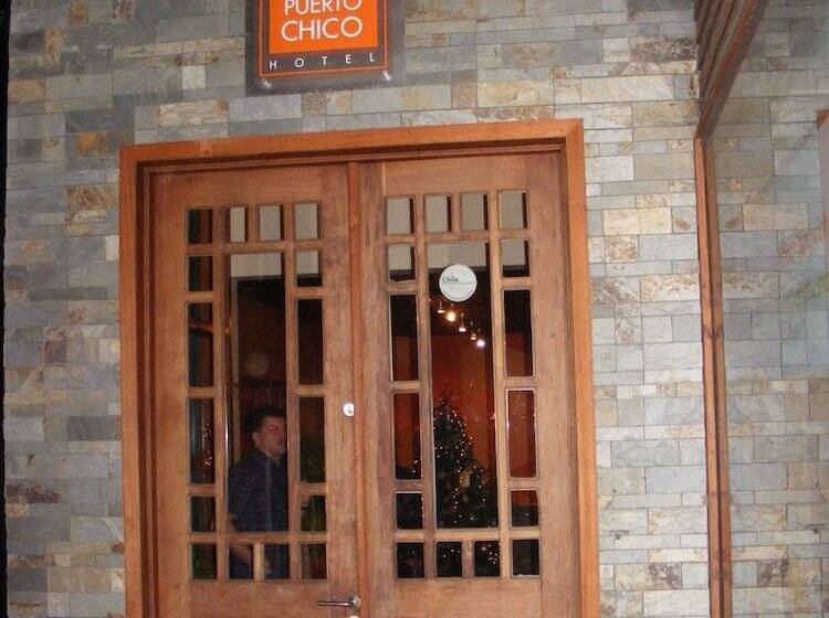 ホテル Puerto Chico