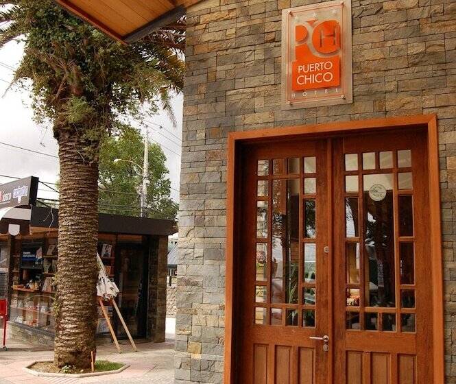 ホテル Puerto Chico