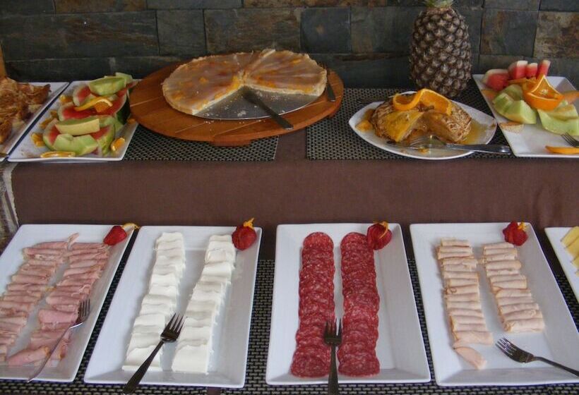 ホテル Puerto Chico