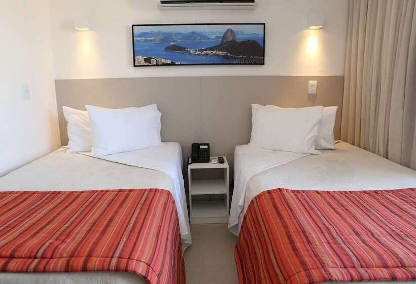 Ramada By Wyndham Macae Hotel & Suites