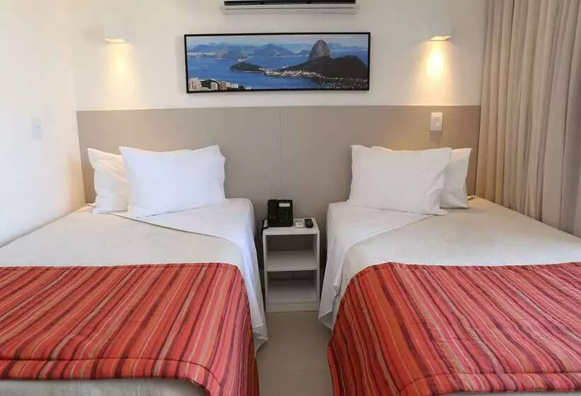 Ramada By Wyndham Macae Hotel & Suites