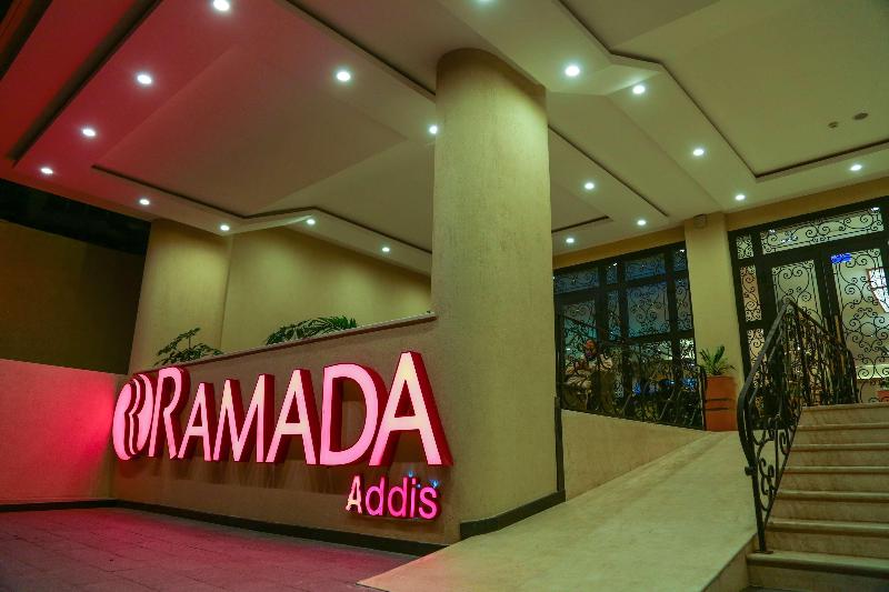 Hotel Ramada Addis, Addis Ababa