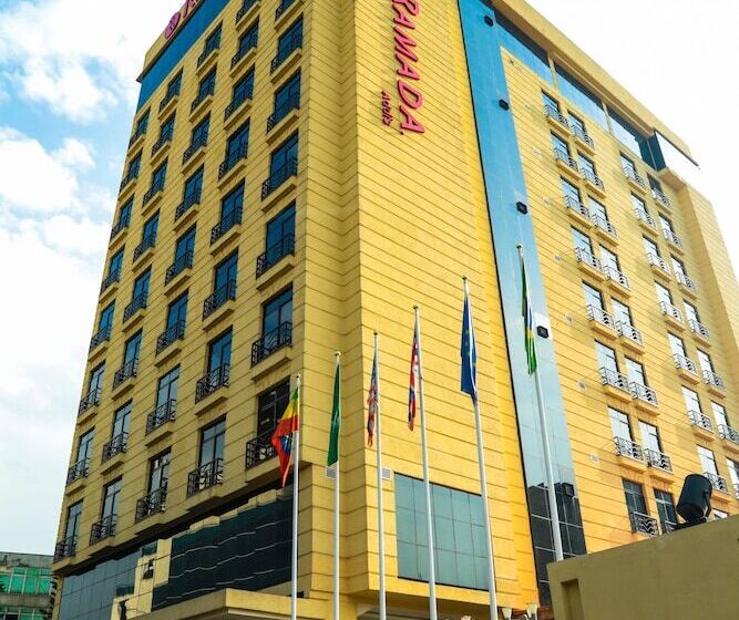 Hotel Ramada Addis, Addis Ababa
