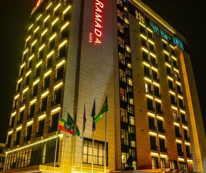Hotel Ramada Addis, Addis Ababa