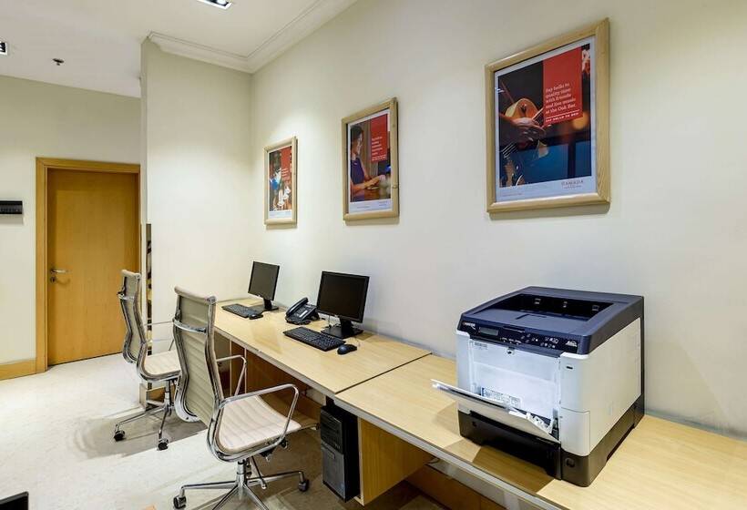 Hotel Ramada Addis, Addis Ababa