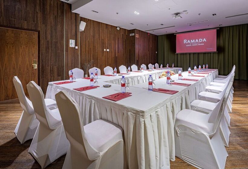 Hotel Ramada Addis, Addis Ababa