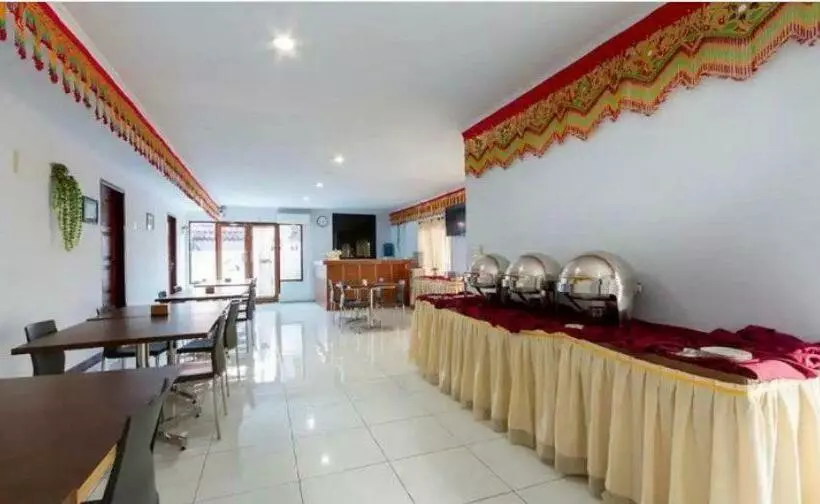 ホテル Ranah Bundo Syariah