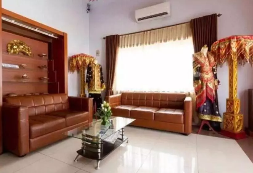 ホテル Ranah Bundo Syariah