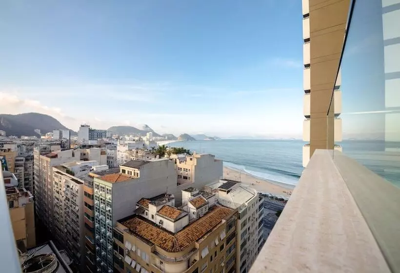 ホテル Ritz Copacabana Boutique
