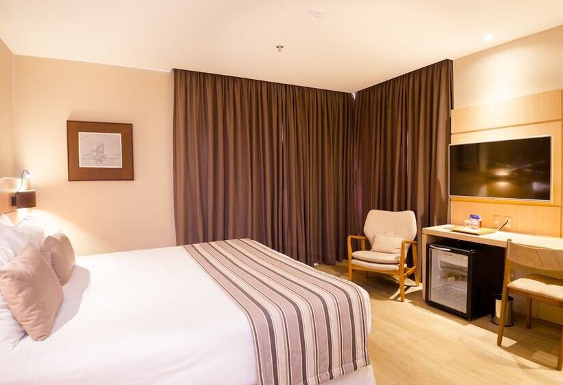 Hotel Ritz Copacabana Boutique