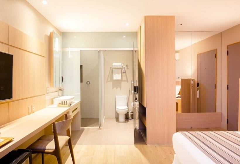 Hotel Ritz Copacabana Boutique