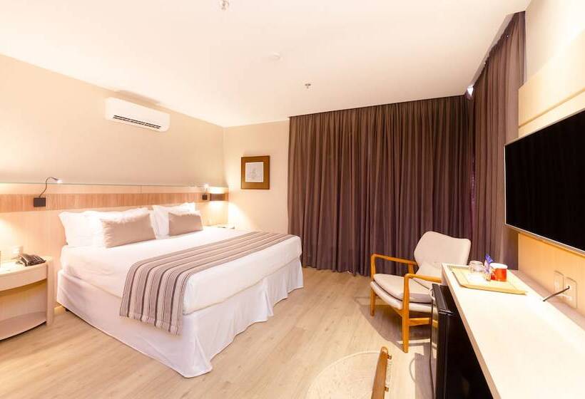 Hotel Ritz Copacabana Boutique