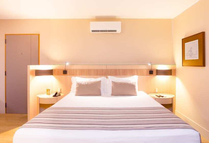 Hotel Ritz Copacabana Boutique