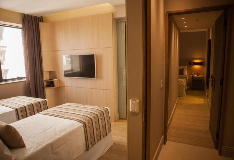 Hotel Ritz Copacabana Boutique