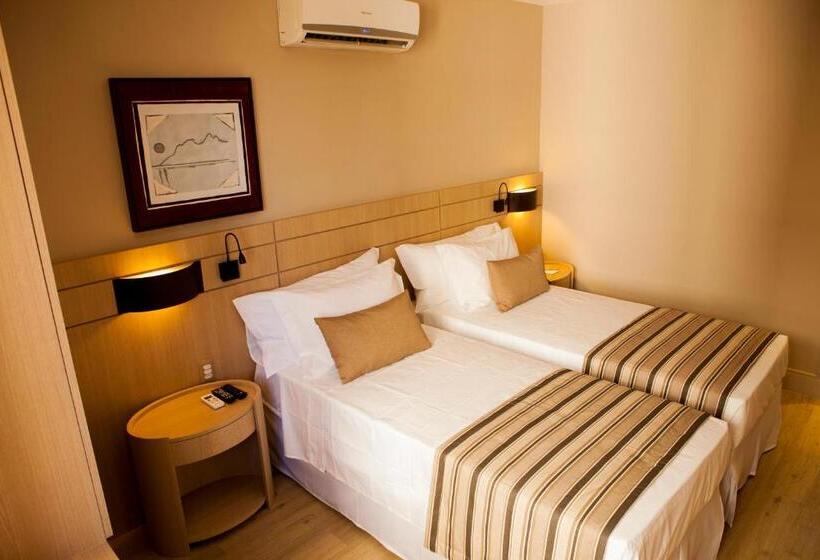 Hotel Ritz Copacabana Boutique