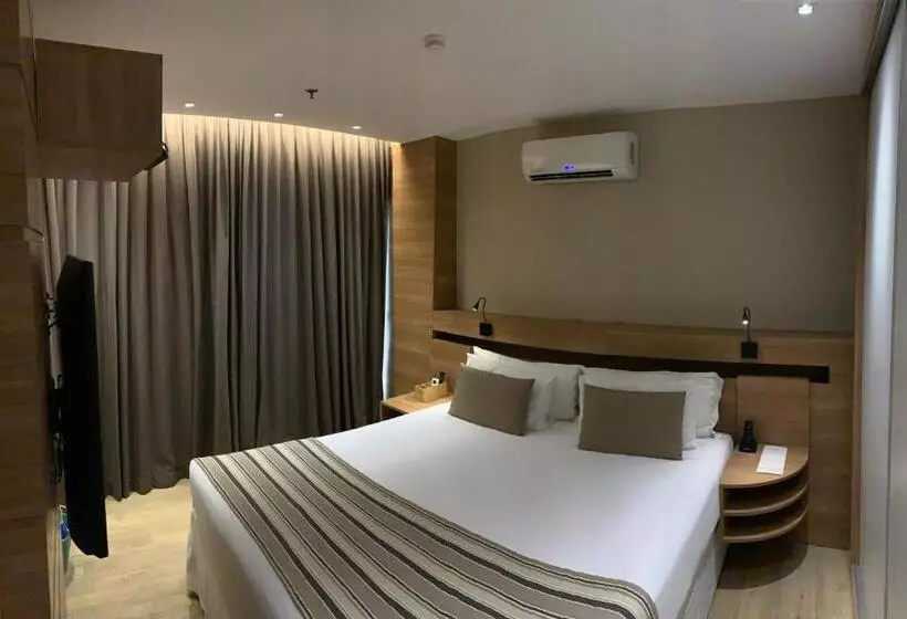 ホテル Ritz Copacabana Boutique
