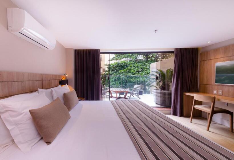 Hotel Ritz Copacabana Boutique