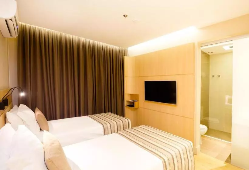ホテル Ritz Copacabana Boutique