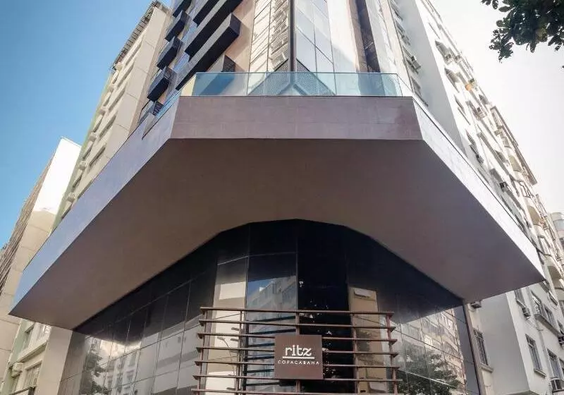 ホテル Ritz Copacabana Boutique