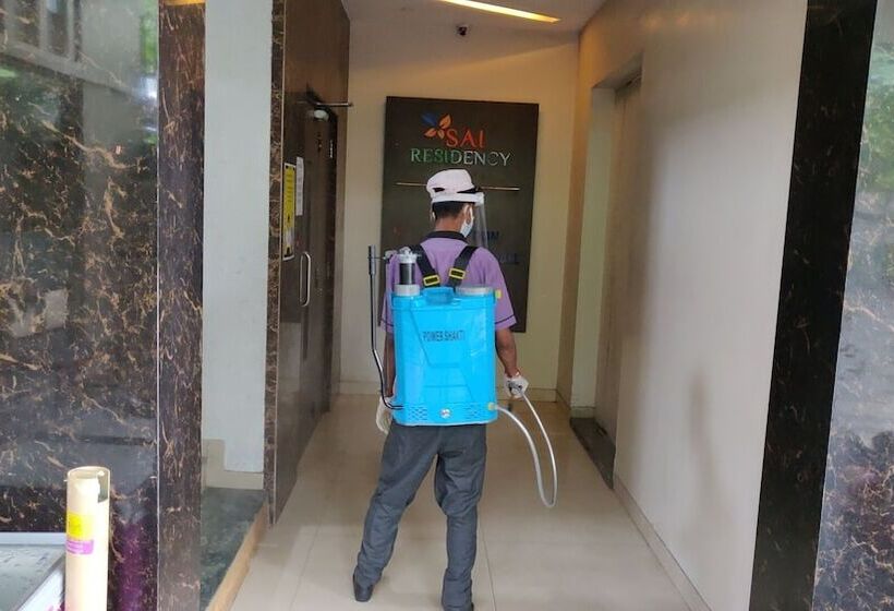 Hotel Sai Residency