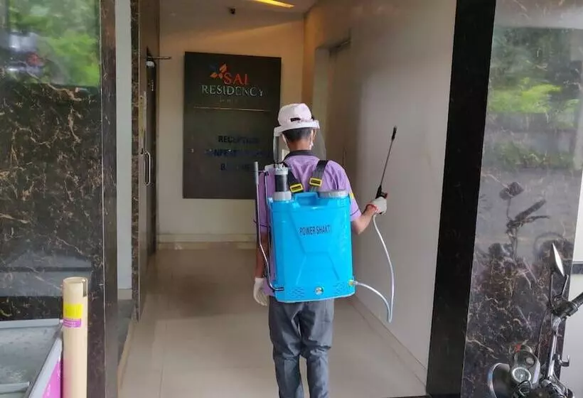ホテル Sai Residency