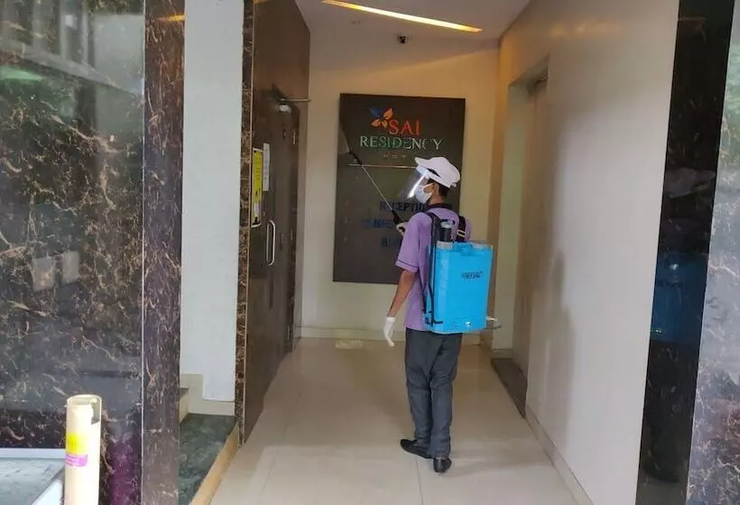 ホテル Sai Residency
