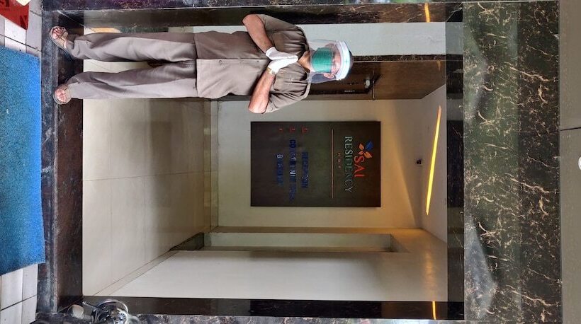 Hotel Sai Residency