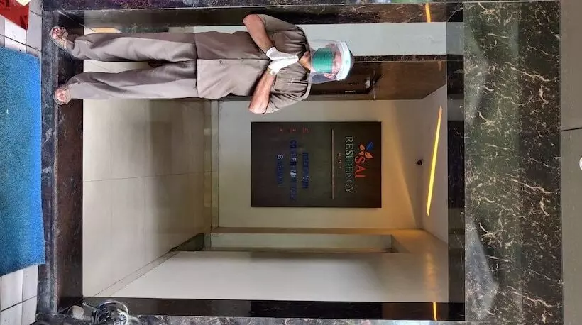 ホテル Sai Residency