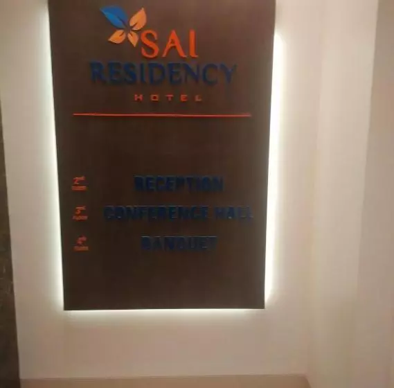 ホテル Sai Residency