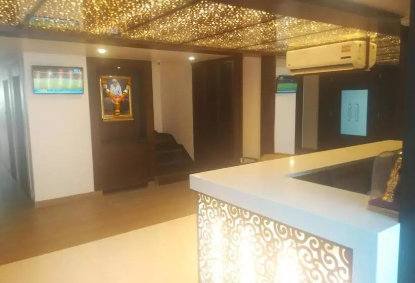 ホテル Sai Residency