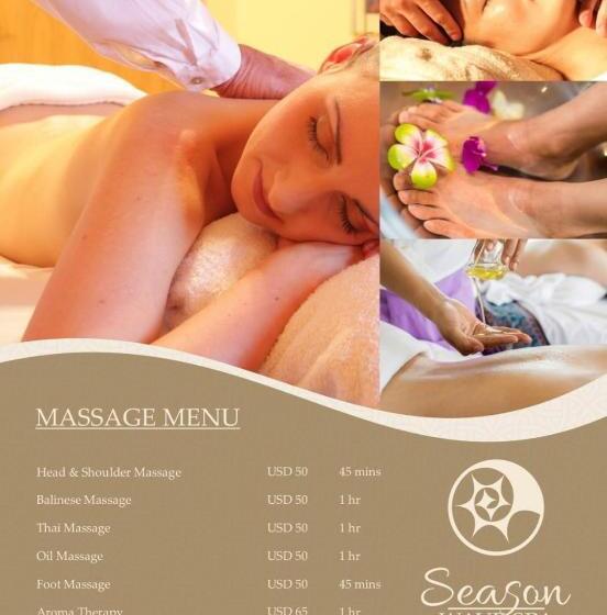 هتل Season At Hulhumale