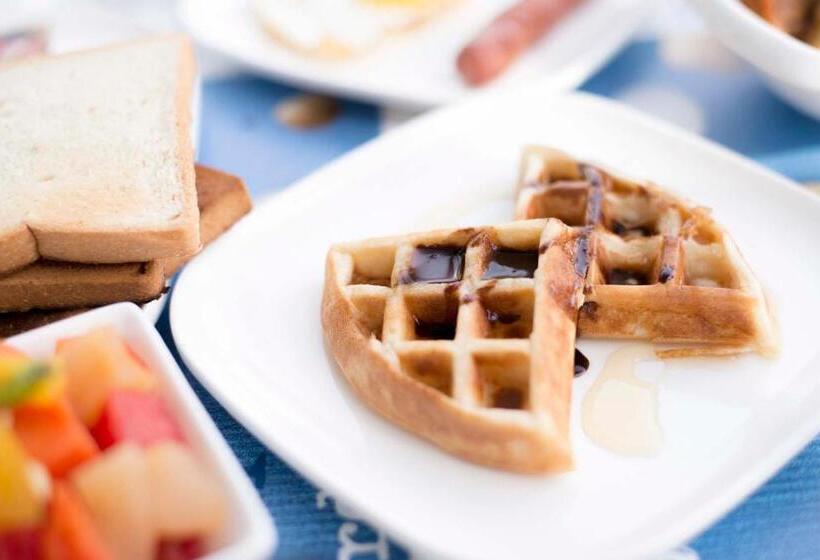 هتل Season At Hulhumale