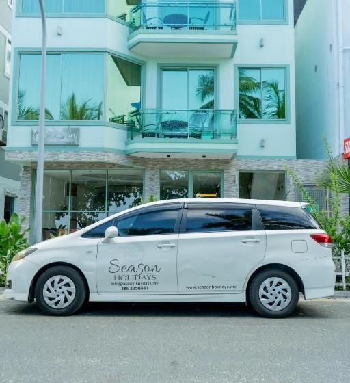 هتل Season At Hulhumale