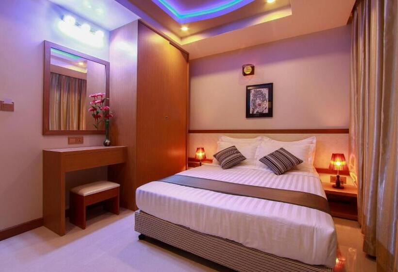 هتل Season At Hulhumale