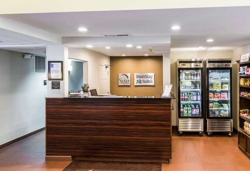 هتل Sleep Inn & Suites