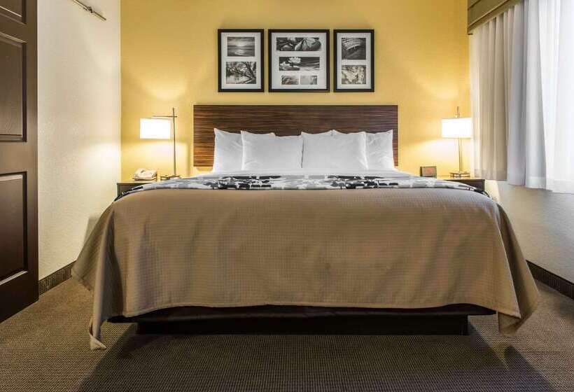 هتل Sleep Inn & Suites