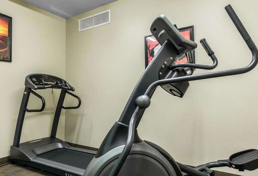 هتل Sleep Inn & Suites