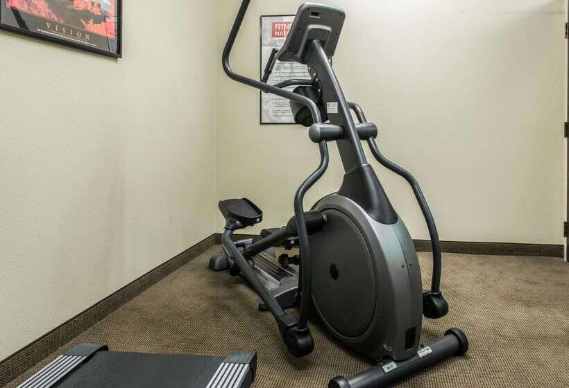 هتل Sleep Inn & Suites