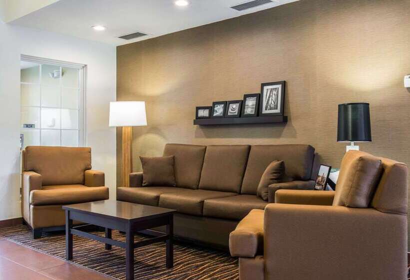 هتل Sleep Inn & Suites