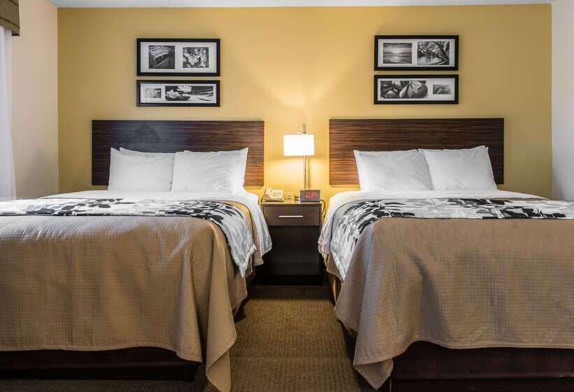 هتل Sleep Inn & Suites